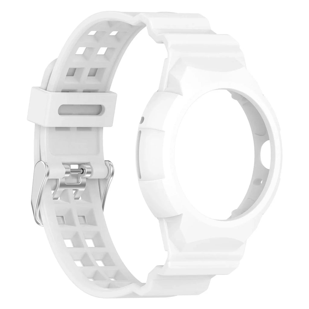 White Smartwatch Strap for Google Pixel Watch 1 & 2
