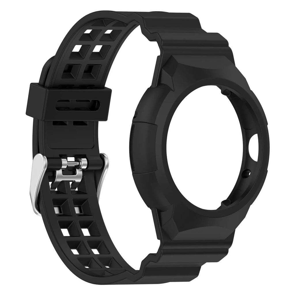 Black Smartwatch Strap for Google Pixel Watch 1 & 2