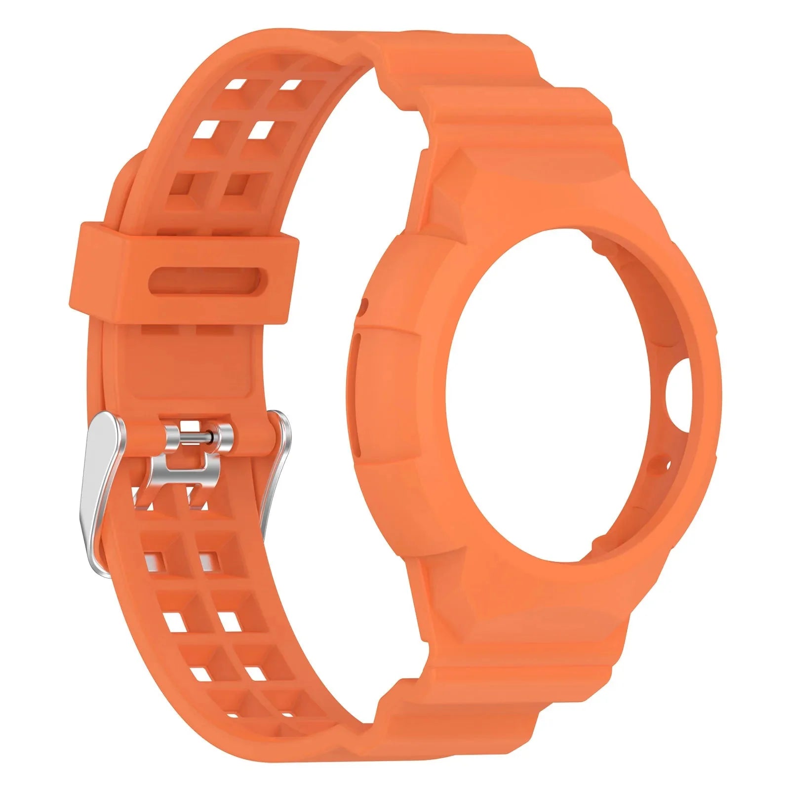 Orange Smartwatch Strap for Google Pixel Watch 1 & 2