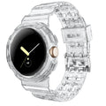Transparent Smartwatch Strap for Google Pixel Watch 1 & 2
