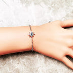 Shining Sun Bracelet - Exception® silver