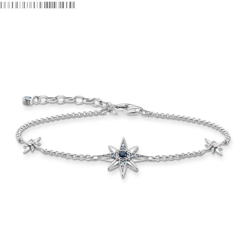 Shining Sun Bracelet - Exception® silver