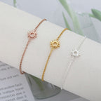 Sun Bracelet Women’s ID Bracelet Star