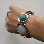 Multicolour Bohemian Chic Bracelet Style
