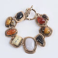 Multicolour Bohemian Chic Bracelet Style