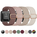 Super Elastic Fitbit Versa 1 Versa 2 Versa Lite Watch Strap