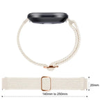 Super Elastic Fitbit Versa 1 Versa 2 Versa Lite Watch Strap