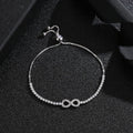 Infinite Symbol Bracelet