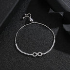 Infinite Symbol Bracelet