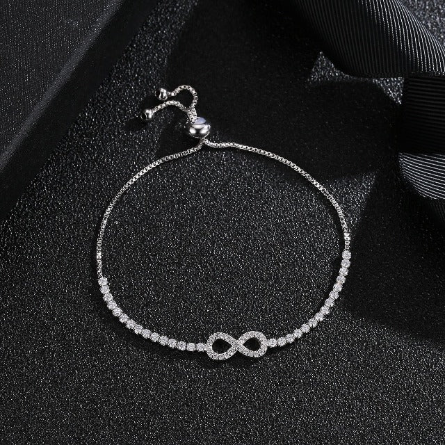 Infinite Symbol Bracelet