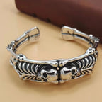 Skeleton Skull Bracelet
