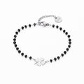 Four Leaf Clover Lucky Charm Bracelet