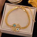 Women’s Clover Bracelet