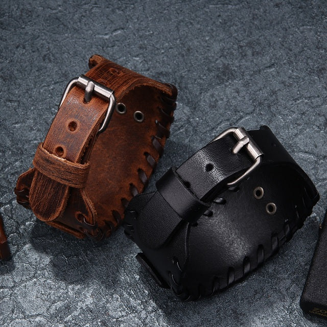 Viking Bracelet Valknut