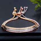 Women’s Zircon Bracelet Chain Bracelet