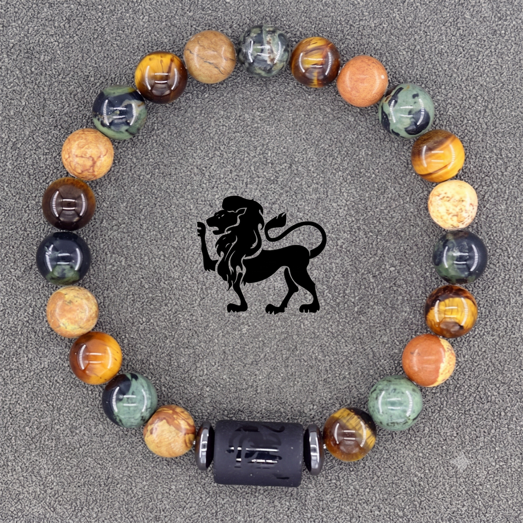Gelang Tanda Zodiak 12 Buruj 