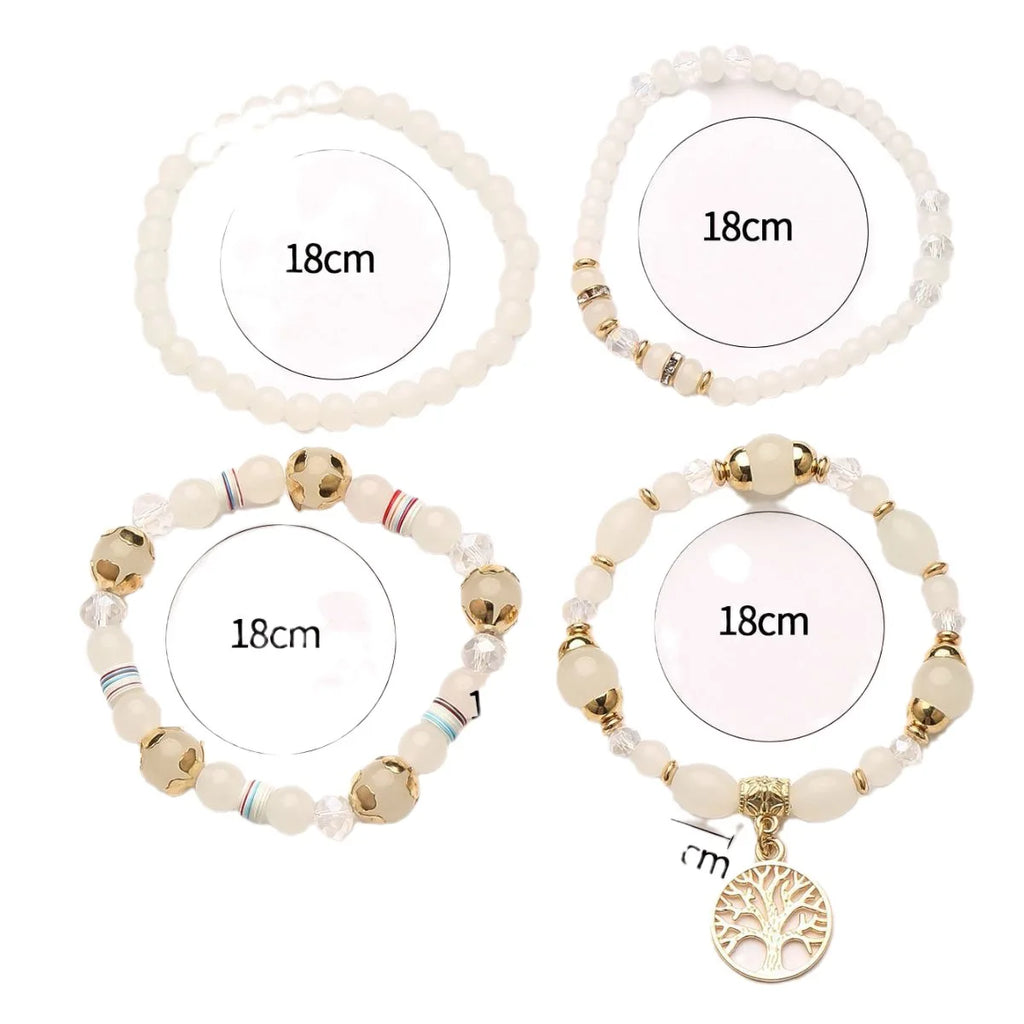 Bracelets with Tree of Life