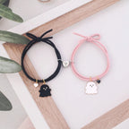 Ghost Chain Bracelets for Couples and Friends 1