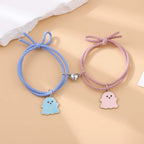 Ghost Chain Bracelets for Couples and Friends 2