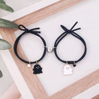 Ghost Chain Bracelets for Couples and Friends 6