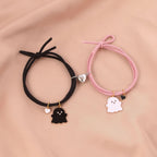 Ghost Chain Bracelets for Couples and Friends 1
