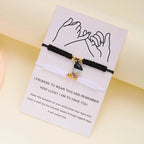 Romantic Bangle Bracelets for Couples and Friends