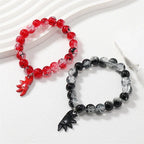 Couple Bracelets Romantic Magnetic Bracelet 4