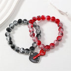 Couple Bracelets Romantic Magnetic Bracelet 2