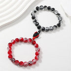 Couple Bracelets Romantic Magnetic Bracelet 3