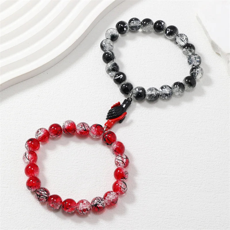 Couple Bracelets Romantic Magnetic Bracelet 3