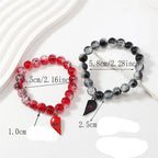 Couple Bracelets Romantic Magnetic Bracelet 5
