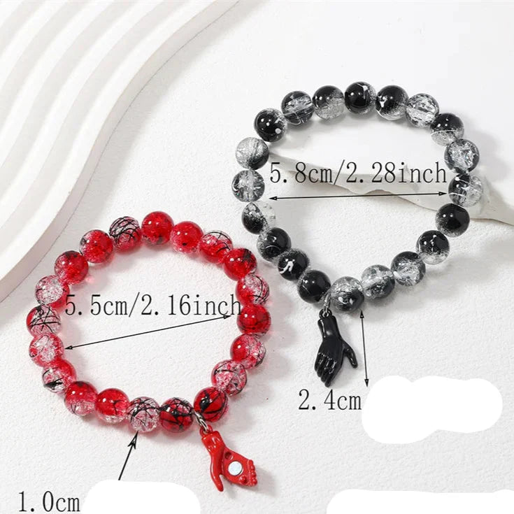 Couple Bracelets Romantic Magnetic Bracelet 3
