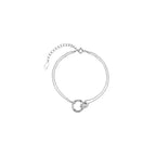 Romantic Couple Bracelets Link Bracelets Rings women
