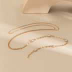 Necklace with Pearls for Women