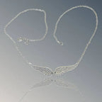 Gold Wings Hip Chain for Women - Waist Jewelry - Belly Chain 