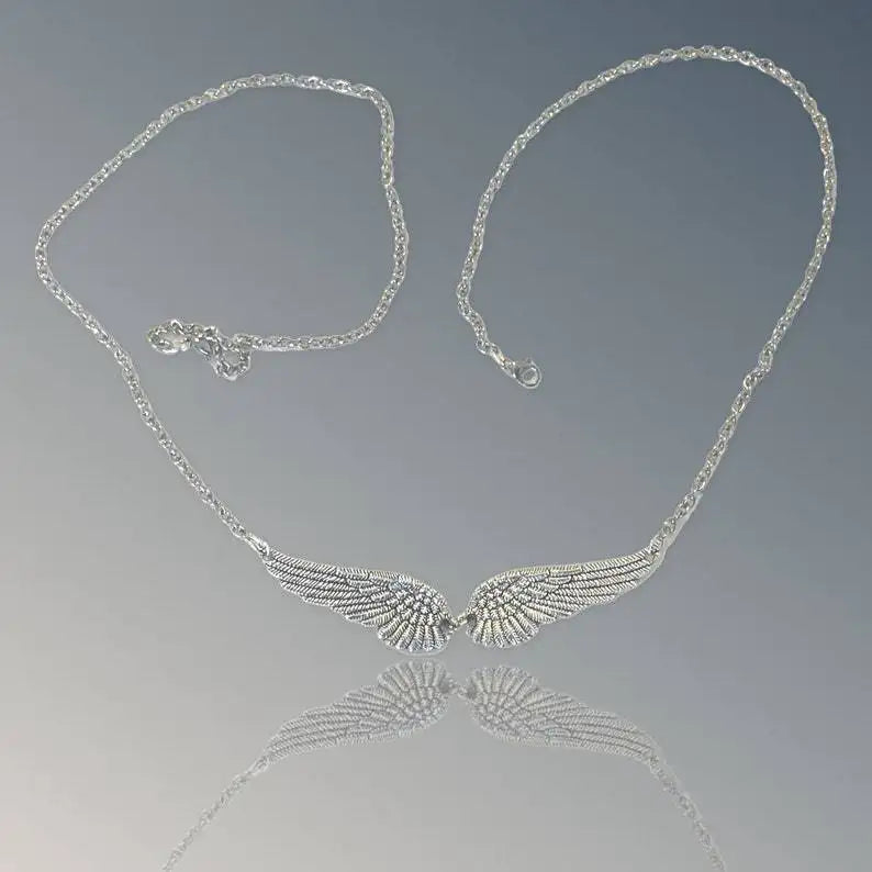 Gold Wings Hip Chain for Women - Waist Jewelry - Belly Chain 