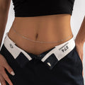 Women’s Hip Chain - Waist and Belly Jewelry 