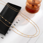 Women's Waist Chain Gold & Silver