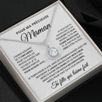 Gift Box with Necklace My Precious Mom
