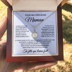 Gift Box with Necklace My Precious Mom