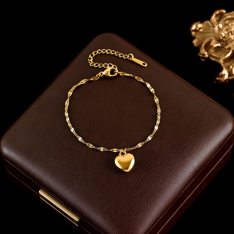 Set of 3 Heart Jewelry