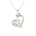 Allah Gold Necklace silver