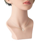 Gold & Silver Pineapple Necklace for Women 