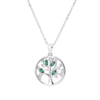 Women's Tree of Life Necklace