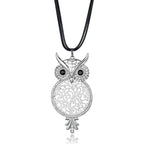 Tree of Life Silver Necklace 