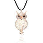 Tree of Life Gold Necklace