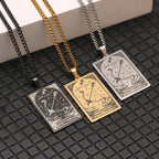 Necklace with Beautiful Astrological Zodiac Sign Pendant