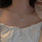 Elegant Moonstone Pendant Necklace