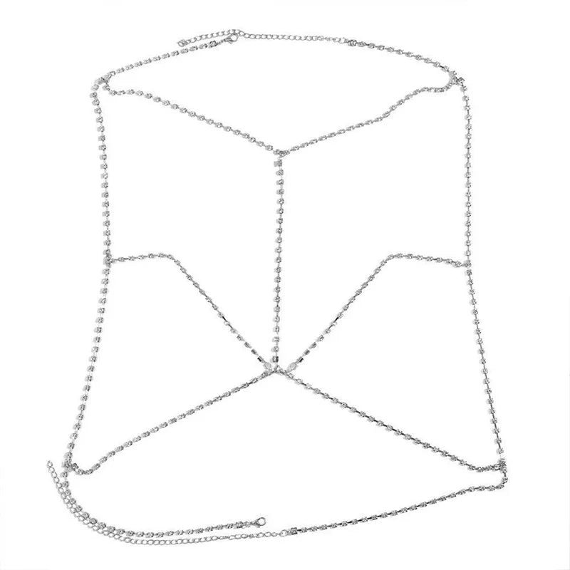 Women’s Chain Necklace 