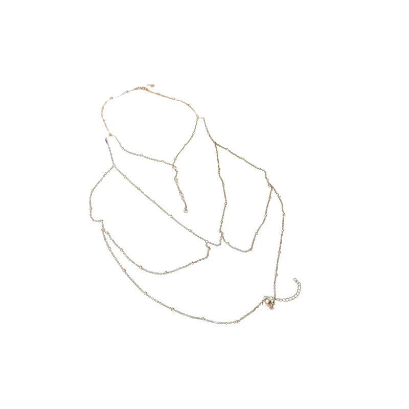 Women's Dainty Chain Necklace